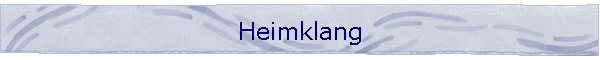 Heimklang